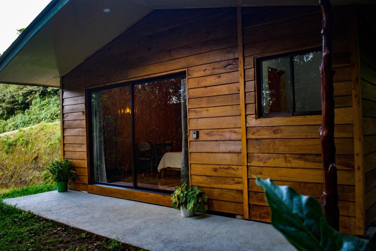 Cabanas Lys Monteverde Exterior foto
