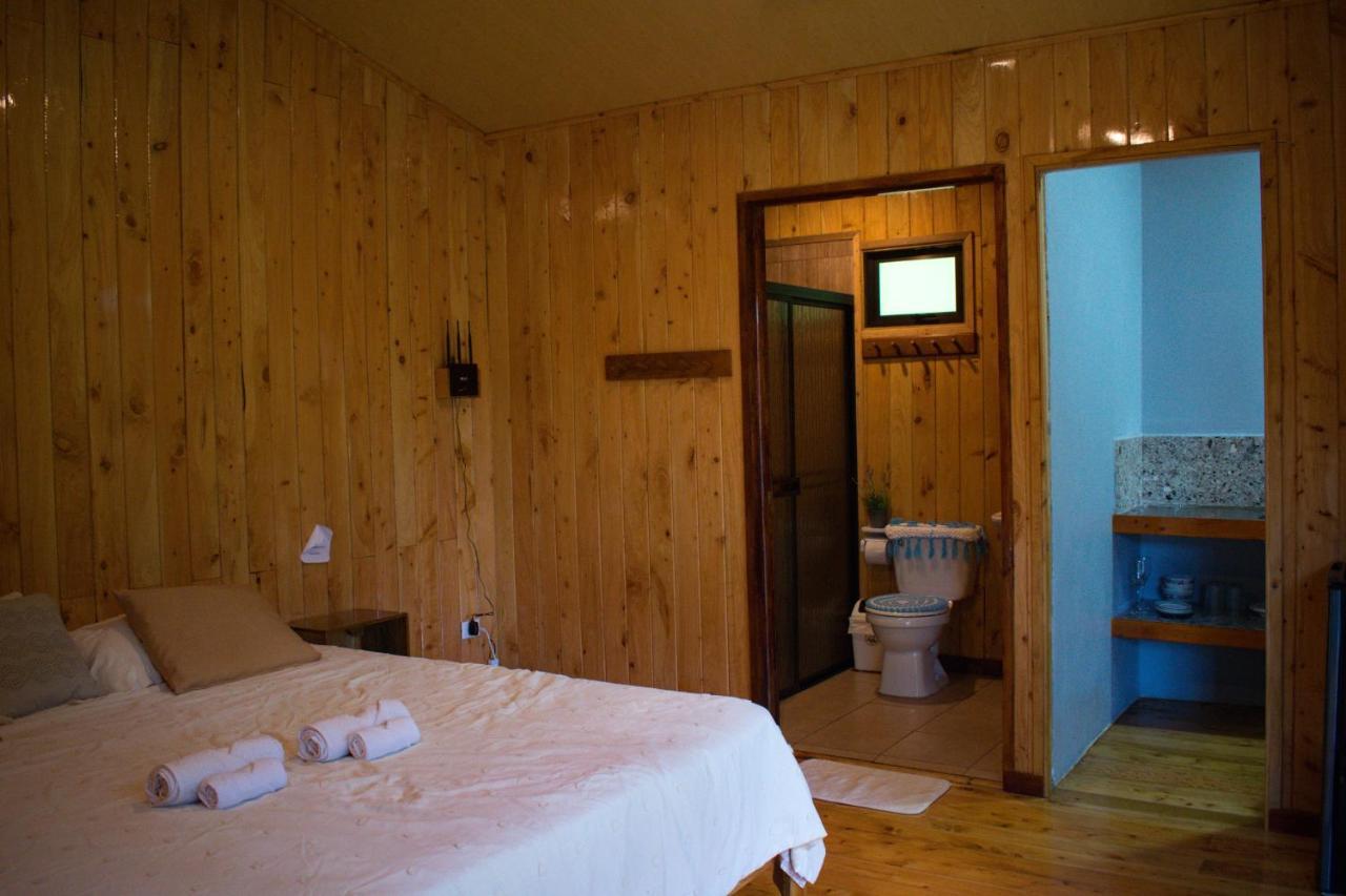 Cabanas Lys Monteverde Exterior foto